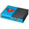 DC Comics Superman Official Logo Xbox One Console Skin